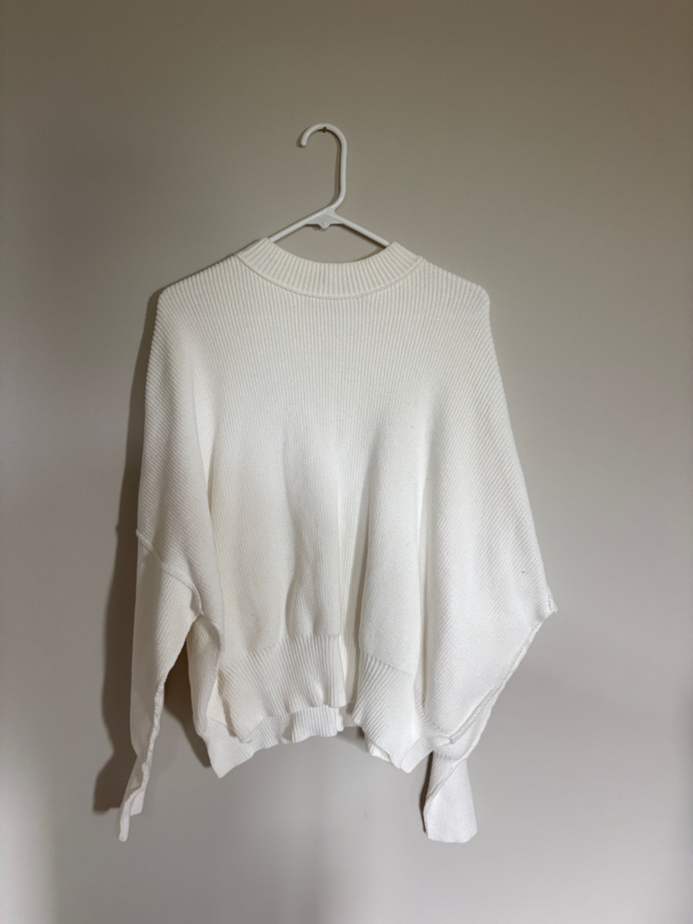 Free People Easy Street Sweater